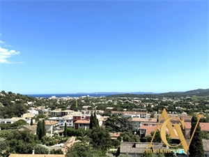 appartement à la vente -   83230  BORMES-LES-MIMOSAS, surface 81 m2 vente appartement - APR722235